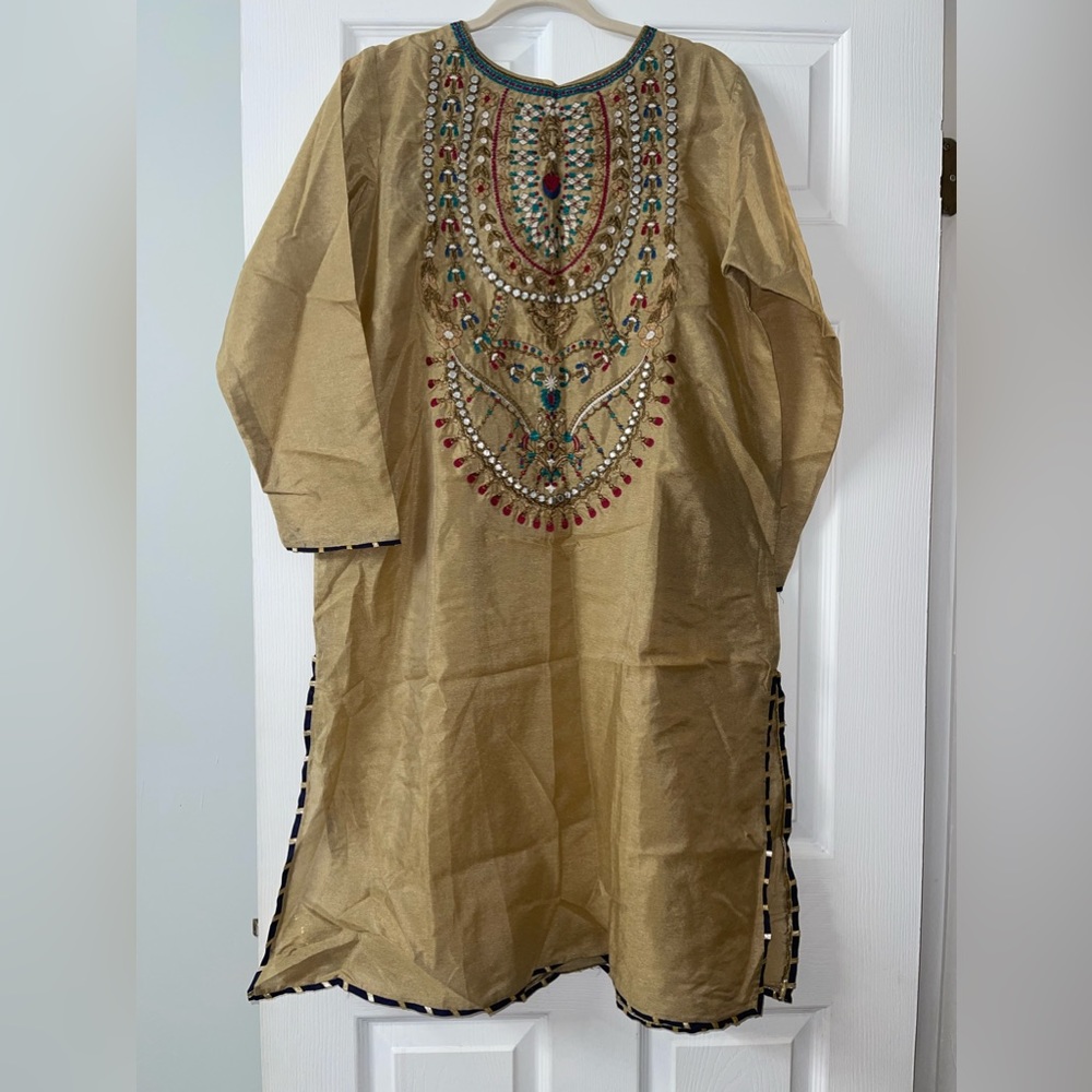 NWT Pakistani 3 pc dress